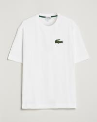 Lacoste Loose Fit T-Shirt White