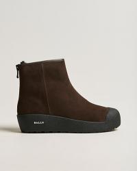 Bally Guard II M Curling Boot Coffee