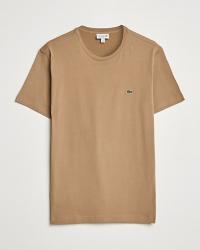 Lacoste Crew Neck Tee Leafy