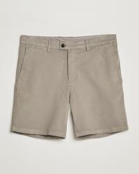 Tiger of Sweden Caid Cotton Shorts Dusty Green