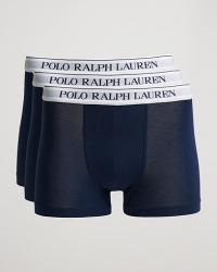 Polo Ralph Lauren 3-Pack Trunk Navy