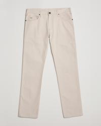 Emporio Armani 5-Pocket Jeans Beige