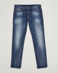 Emporio Armani Slim Fit Jeans Light Blue
