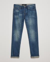 Emporio Armani Slim Fit Jeans Vintage Blue