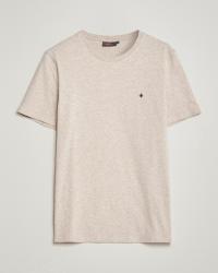 Morris James Crew Neck T-shirt Khaki
