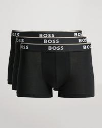 3-Pack Trunk Boxer Shorts Black