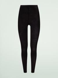 Wolford Apparel & Accessories > Clothing > Strømpebukser Cashmere Silk Tights Leggings