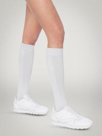 Wolford Apparel & Accessories > Clothing > Outlet Shiny Support Knee-Highs