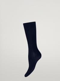 Wolford Apparel & Accessories > Clothing > Sokker Luxury Cotton Rib Socks