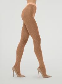 Wolford Apparel & Accessories > Clothing > Strømpebukser Dot Net Tights