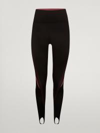 Wolford Apparel & Accessories > Clothing > Leggings Sporty Butterfly Stirrup Leggi