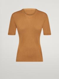 Wolford Apparel & Accessories > Clothing > Dametøj Cashmere Top Short Sleeves
