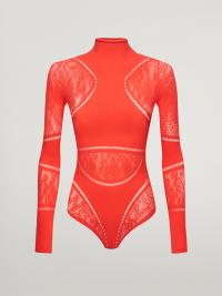 Wolford Apparel & Accessories > Clothing > Outlet Sporty Logo Net Body