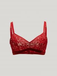 Wolford Apparel & Accessories > Clothing > Undertøj Lace Triangle Bra