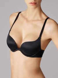 Wolford Apparel & Accessories > Clothing > BHer Sheer Touch Push-Up Bra