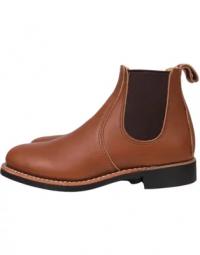 Red Wing 3456 Chelsea Boot Pecan Groundary