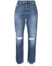 Lige jeans