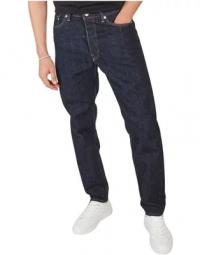 Løs konisk Kurabo -jeans