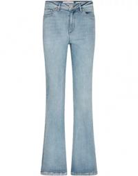 Trw-Albert Flare Jeans Wash Pula