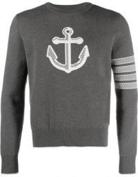 Thom Browne Sweaters Grey