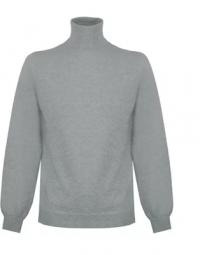 Malo grå cashmere sweater