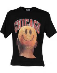 T-shirt Chicago-spillere