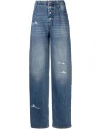 Brede jeans