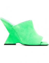 Attico sandaler grønne