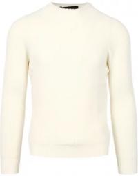 Tagliatore sweatere White