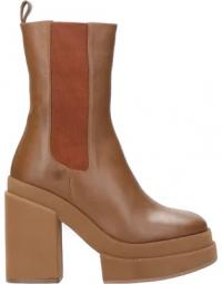 Paloma Barcelò Boots Leather Brown