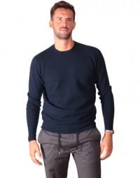 Luxury double wire cashmere shirt