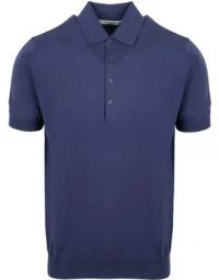 Kntted polo