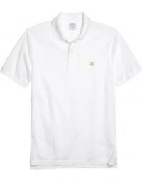 Slim-fit korte ærmer Supima Cotton Polo Shirt