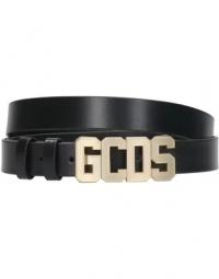 GCDS Belts Black