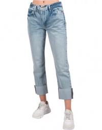 LPRWC385 Le Piper Wide Manchet Jeans RCLK