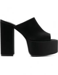 Women Shoes Sandals Black SS23