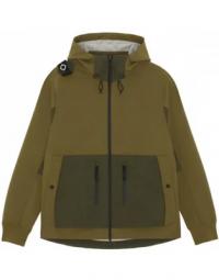 Softs Hooded Jacket M329