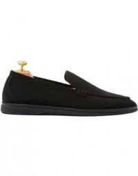 Ludovico Suede Loafers