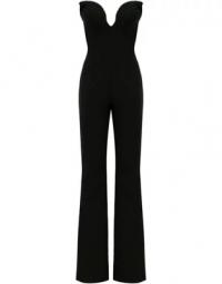 Flare jumpsuit