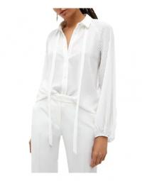 Naturlig Hvid Skjorte