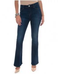 Moderne Boot-cut Jeans