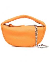 Women Bags Handbag Orange SS23