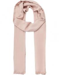 Pink Viscose Tørklæder