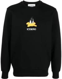 Iceberg Sweaters Black