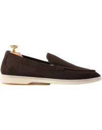 Ludovico Suede Loafers