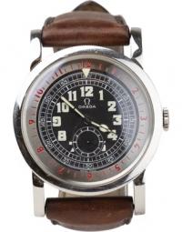 OMEGA Museum Collection 1938 Pilots Watch