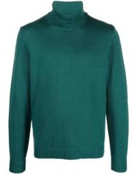 Zanone Sweaters Green