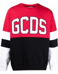 GCDS Coats Red