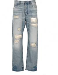 Slim-fit jeans