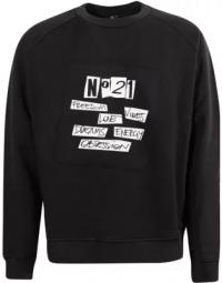 N ° 21 sweatere sort